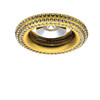 Миниатюра фото встраиваемый светильник lightstar miriade 011992 | 220svet.ru