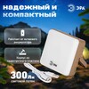 Миниатюра фото фонарь кемпинговый светодиодный эра ka-302 кемпинговый аккумуляторный 5w б0061547 | 220svet.ru