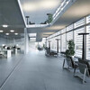 Миниатюра фото торшер imperium loft slim dome 374150-32 | 220svet.ru