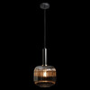 Миниатюра фото подвесной светильник loft it iris 2070-b+bl | 220svet.ru
