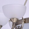 Миниатюра фото подвесная люстра mw-light олимп 318011408 | 220svet.ru