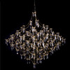 Миниатюра фото подвесной светильник loft it mira 10259/1200 gold asfour | 220svet.ru