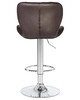 Миниатюра фото стул барный dobrin barny lm-5022-2219 коричневый | 220svet.ru