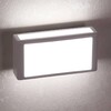 Миниатюра фото настенный светодиодный светильник citilux синто cl711015 | 220svet.ru