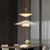 Миниатюра фото подвесной светильник delight collection 9221p/s gold/white | 220svet.ru