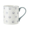 Миниатюра фото кружка фарфоровая pawfect cat parent mikasa white 280 мл kitchen craft | 220svet.ru