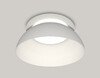 Миниатюра фото встраиваемый светильник ambrella light diy spot xc xc8050100 | 220svet.ru