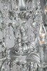 Миниатюра фото подвесная люстра bogates wonderful 276/10 strotskis | 220svet.ru