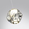 Миниатюра фото подвесной светодиодный светильник odeon light jemstone 5085/5l золотой | 220svet.ru