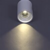 Миниатюра фото накладной светильник reluce 81117-9.5-001rt led10w wt | 220svet.ru