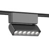 Миниатюра фото трековый светодиодный светильник ambrella light track system magnetic ultra slim gv1469 | 220svet.ru