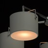 Миниатюра фото потолочная люстра mw-light сайрус 1 721010105 | 220svet.ru