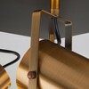 Миниатюра фото спот eurosvet bronze 20063/4 led античная бронза | 220svet.ru
