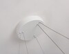 Миниатюра фото подвесной светодиодный светильник ambrella light comfort line fl5862 | 220svet.ru