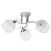 Миниатюра фото потолочная люстра arte lamp atria a4121pl-3wh | 220svet.ru