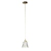 Миниатюра фото подвесной светильник loft it lace 10110/b | 220svet.ru