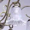 Миниатюра фото потолочная люстра mw-light моника 7 372011906 | 220svet.ru