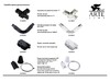 Миниатюра фото шинопровод arte lamp track accessories a510006 | 220svet.ru