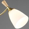 Миниатюра фото люстра reluce 38960-0.3-03 gd+wood | 220svet.ru