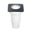 Миниатюра фото ландшафтный светодиодный светильник ideal lux ceci pt1 square small | 220svet.ru