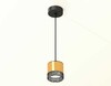 Миниатюра фото комплект подвесного светильника ambrella light techno spot xp (a2333, c8121, n8484) xp8121031 | 220svet.ru