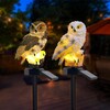 Миниатюра фото уличный ландшафтный светильник lightday sov ld95590 | 220svet.ru