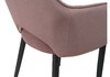 Миниатюра фото стул vener light purple / black | 220svet.ru