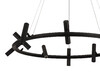 Миниатюра фото люстра kink light верония 07613-10a,19 | 220svet.ru