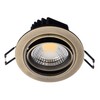 Миниатюра фото встраиваемый светодиодный светильник mw-light круз 637015601 | 220svet.ru