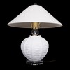 Миниатюра фото настольная лампа loft it blanca 10265t/s | 220svet.ru
