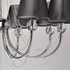 Миниатюра фото подвесная люстра mw-light федерика 84 684010408 | 220svet.ru