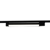 Миниатюра фото трековый светильник reluce 06186-9.3-001qy led40w bk | 220svet.ru