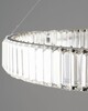 Миниатюра фото подвесной светодионый светильник moderli asti v10734-pl | 220svet.ru