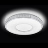 Миниатюра фото потолочный светодиодный светильник ambrella light orbital design f81 72w d400 | 220svet.ru