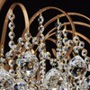 Миниатюра фото потолочная люстра mw-light жемчуг 10 232016808 | 220svet.ru