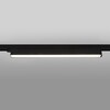 Миниатюра фото трековый трехфазный светодиодный светильник elektrostandard x-line черный матовый 28w 4200k ltb55 a052446 | 220svet.ru