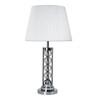 Миниатюра фото настольная лампа arte lamp jessica a4062lt-1cc | 220svet.ru