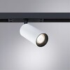 Миниатюра фото трековый светодиодный светильник arte lamp a7260pl-1wh | 220svet.ru