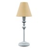 Миниатюра фото настольная лампа lamp4you provence e-11-g-lmp-o-23 | 220svet.ru