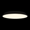 Миниатюра фото потолочный светильник loft it brim 10226 black | 220svet.ru