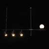 Миниатюра фото подвесной светильник de markt астор 545014404 | 220svet.ru