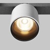 Миниатюра фото трековый магнитный светодиодный светильник maytoni alfa s tr132-2-7w3k-w | 220svet.ru