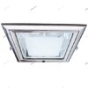 Миниатюра фото встраиваемый светильник arte lamp downlights a8044pl-2ss | 220svet.ru