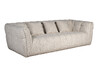 Миниатюра фото диван трехместный garda decor prato zw-26803 | 220svet.ru
