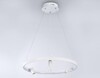 Миниатюра фото подвесная светодиодная люстра ambrella light fl5281 | 220svet.ru