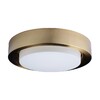 Миниатюра фото потолочный светодиодный светильник loft it button copper 10007/36 | 220svet.ru
