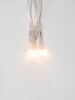 Миниатюра фото светодиодная гирлянда uniel 220v теплый белый uld-s0300-200/dta warm white ip20 firecracker ul-00005477 | 220svet.ru