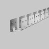 Миниатюра фото профиль алюминиевый для гибкого неона maytoni led strip 5 м 20072 | 220svet.ru