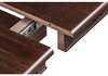 Миниатюра фото стол деревянный джил орех / коричневая патина | 220svet.ru