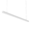Миниатюра фото подвесной линейный светодиодный светильник apeyron levia 30-44 | 220svet.ru